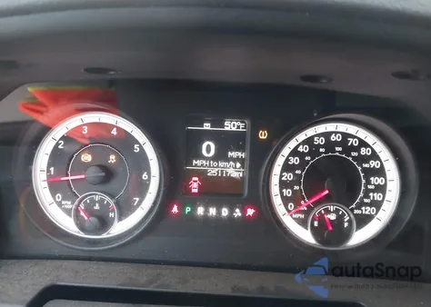 2013 Ram 1500 Express z USA, uszkodzony, nr VIN 1C6RR6KT0DS527321